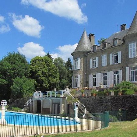 Château Le Mialaret Neuvic  Exterior foto