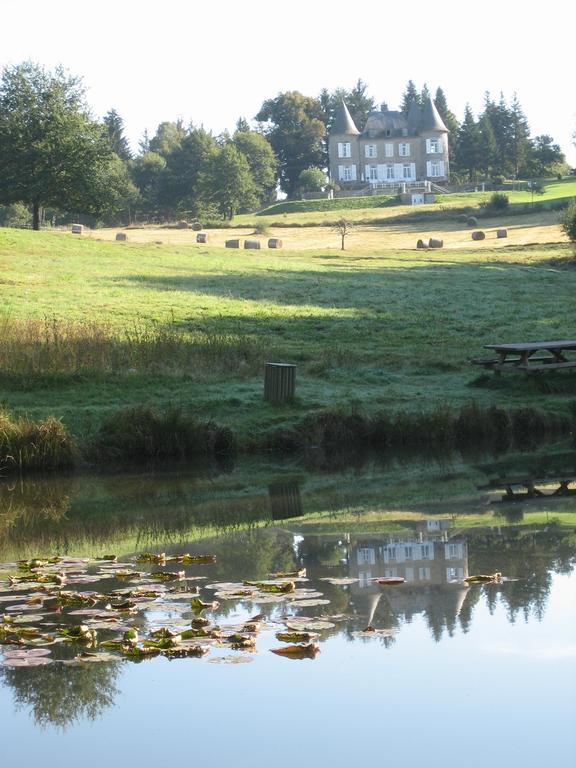 Château Le Mialaret Neuvic  Exterior foto