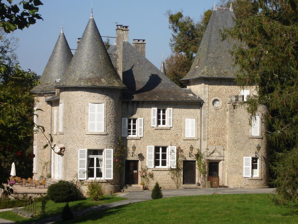 Château Le Mialaret Neuvic  Exterior foto