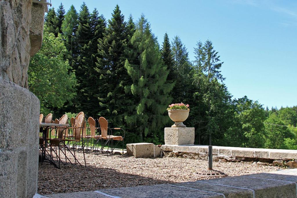 Château Le Mialaret Neuvic  Exterior foto