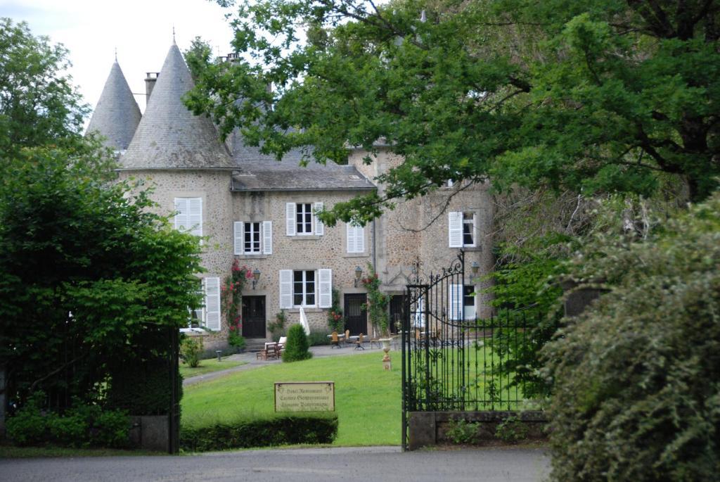 Château Le Mialaret Neuvic  Exterior foto
