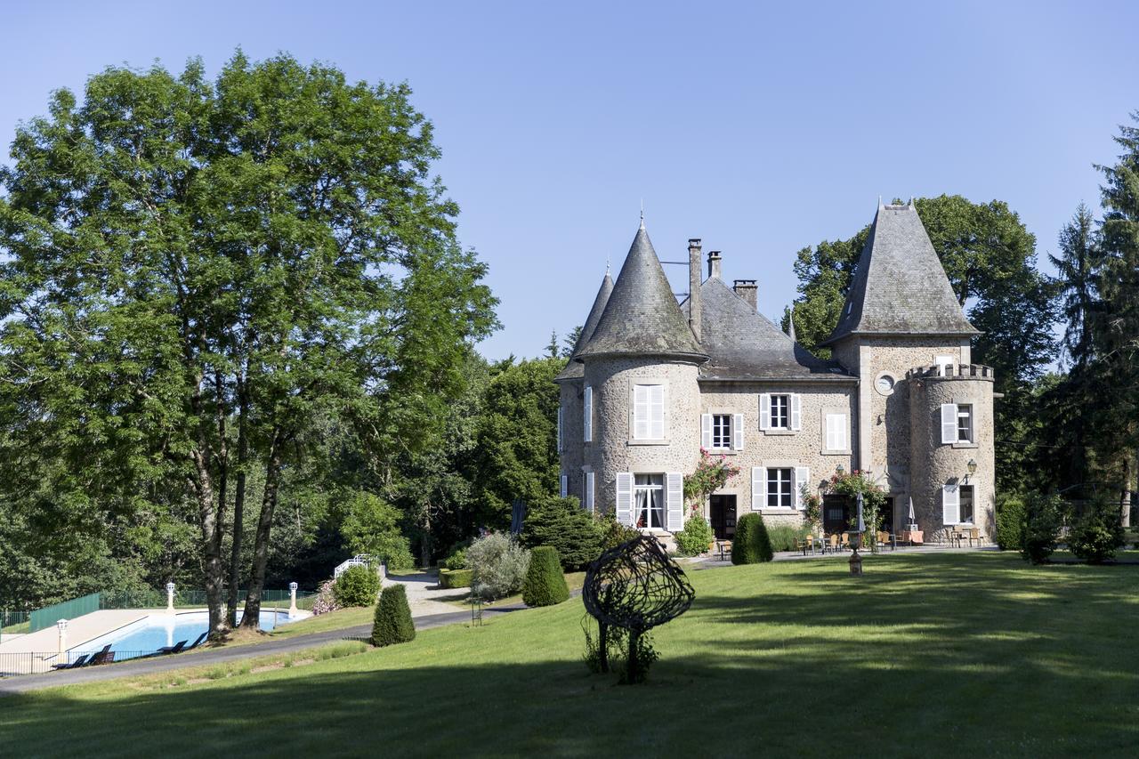 Château Le Mialaret Neuvic  Exterior foto